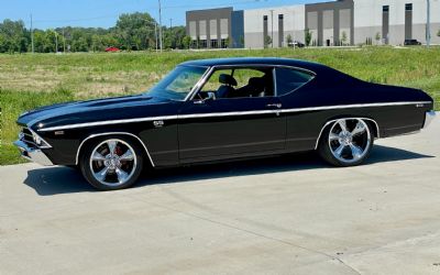 1969 Chevrolet Chevelle Malibu