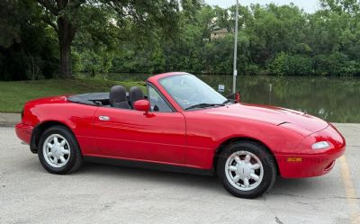 1990 Mazda Miata MX-5 