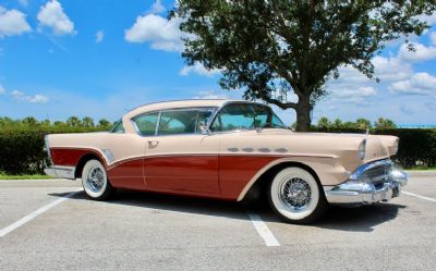 1957 Buick Roadmaster 76R 