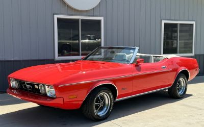 1973 Ford Mustang CV 