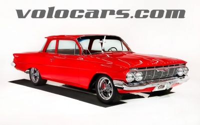 Photo of a 1961 Chevrolet Biscayne Restomod for sale