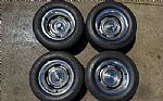 1970 Corvette Wheels Thumbnail 1