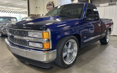 1989 Chevrolet C/K 1500 Series GMT-400