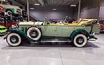 1931 370A V-12 4-Door Phaeton Thumbnail 22