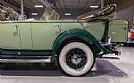 1931 370A V-12 4-Door Phaeton Thumbnail 25