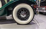 1931 370A V-12 4-Door Phaeton Thumbnail 30