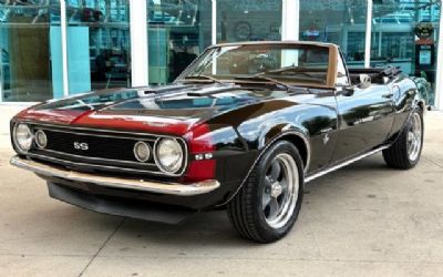 Photo of a 1967 Chevrolet Camaro Convertible for sale