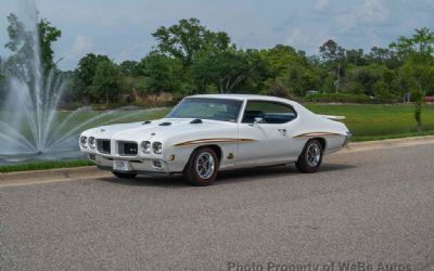 Photo of a 1970 Pontiac GTO for sale