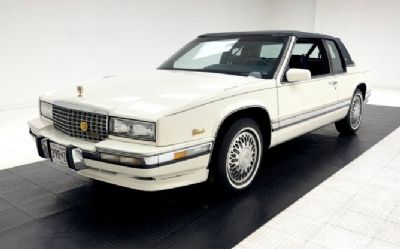 Photo of a 1990 Cadillac Eldorado for sale