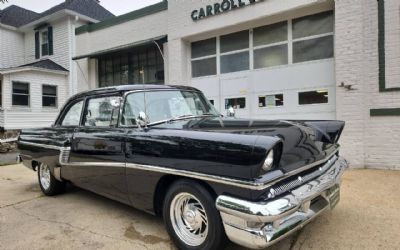 1956 Mercury Montclair Custom Beautifully Restored/Customized '50S Cruiser
