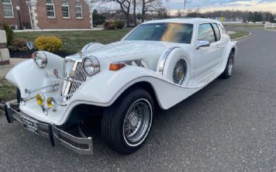 Photo of a 1986 Mercury Tiffany Custom-Made for sale