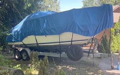 Photo of a 1994 SEA Ray 22' Watercraft for sale