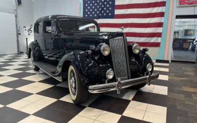 Photo of a 1936 Packard for sale