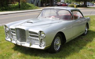 Photo of a 1958 Facel Vega FV3B Coupe for sale