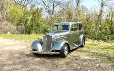 Photo of a 1934 Chevrolet Master Deluxe for sale