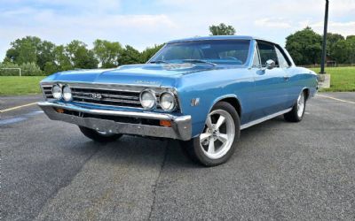 1967 Chevrolet Chevelle SS 396