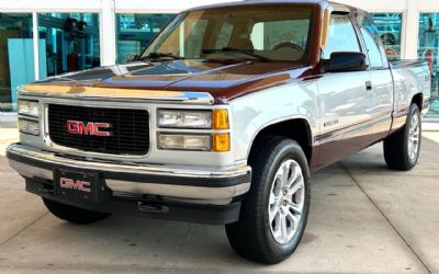 Photo of a 1995 GMC Sierra 1500 for sale