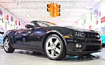 2012 Camaro 2SS Convertible 45th An Thumbnail 3