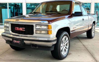 Photo of a 1995 GMC Sierra 1500 Truck for sale