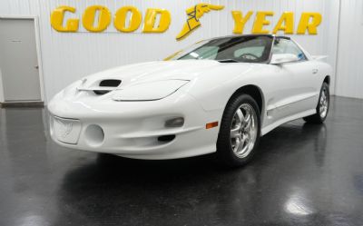 2001 Pontiac Firebird Trans Am 2001 Pontiac Firebird 2DR CPE Formula