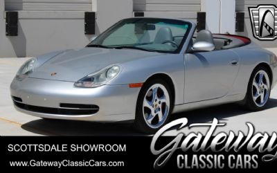 Photo of a 1999 Porsche 911 for sale