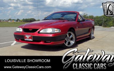 1995 Ford Mustang GT