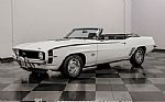 1969 Camaro SS 350 Tribute Converti Thumbnail 5