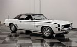 1969 Camaro SS 350 Tribute Converti Thumbnail 14