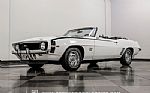 1969 Camaro SS 350 Tribute Converti Thumbnail 21