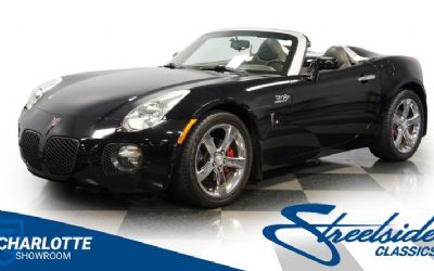 2007 Pontiac Solstice GXP 