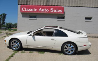 Photo of a 1990 Nissan 300ZX All Options 2 Owner for sale