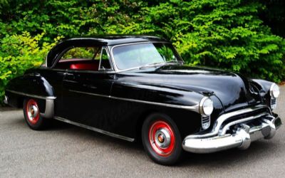 Photo of a 1950 Oldsmobile 88 for sale