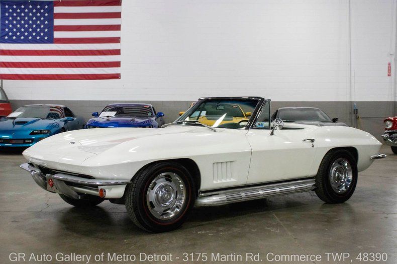 1967 Corvette Image