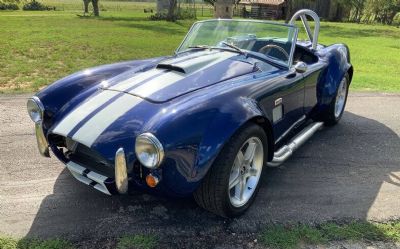 1965 Ford MK4 Cobra 