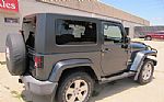 2007 Wrangler 2DR Thumbnail 9
