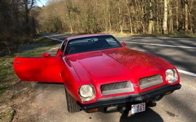 Photo of a 1974 Pontiac Firebird for sale