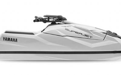 Photo of a 2025 Yamaha Waverunner Superjet Demo for sale