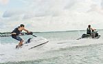 2025 WaveRunner Superjet Demo Thumbnail 4