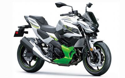 Photo of a 2024 Kawasaki Z7 Hybrid ABS Demo for sale