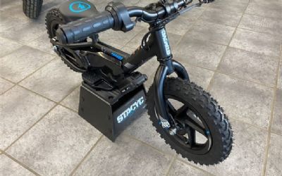 Photo of a 2021 Stacyc 12E Drive Bike for sale