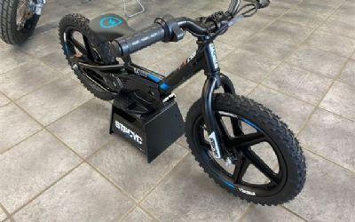 Photo of a 2021 Stacyc 16 Brushless E Drive Bike for sale