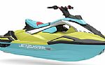 2025 WaveRunner JetBlaster Thumbnail 1