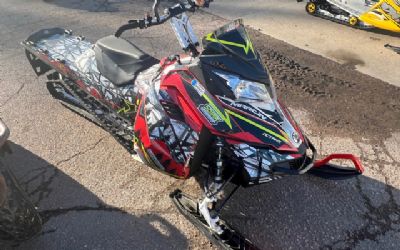 Photo of a 2015 Ski-Doo Summit SP 800R E-TEC 154" Elec for sale