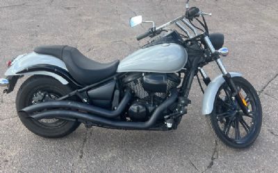 Photo of a 2012 Kawasaki Vulcan® 900 Custom Mechanics S Custom for sale