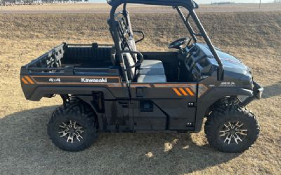 Photo of a 2021 Kawasaki Mule Pro-Fxr Base for sale