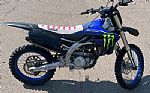 2023 YZ250F Monster Edition Thumbnail 1