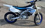 2018 YZ450F Thumbnail 4