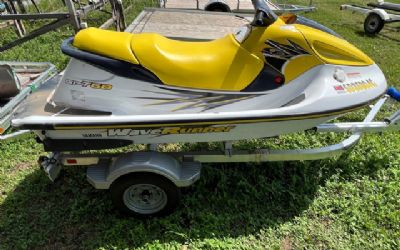 Photo of a 1997 Yamaha GP 760 for sale