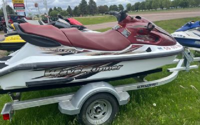 Photo of a 2001 Yamaha XL 700 for sale