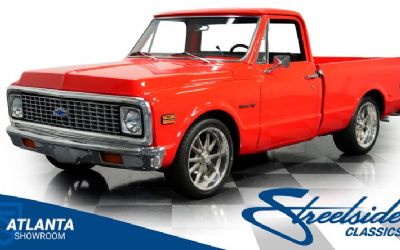 Photo of a 1972 Chevrolet C10 for sale